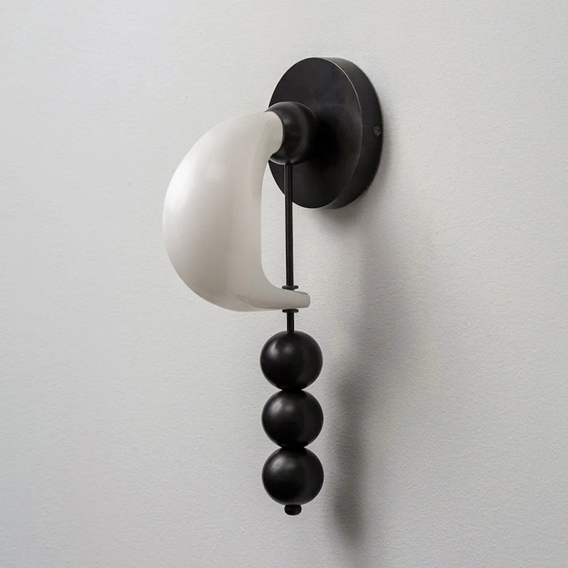 Luna Orbit Wall Lamp