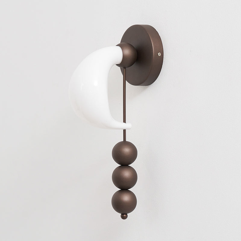 Luna Orbit Wall Lamp