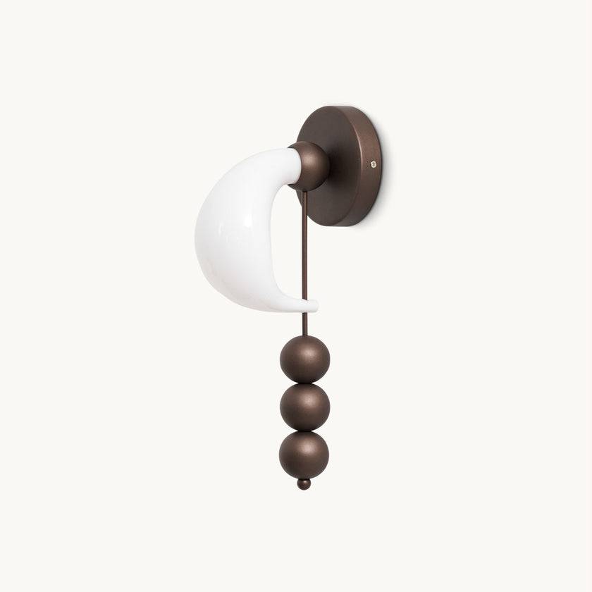 Luna Orbit Wall Lamp