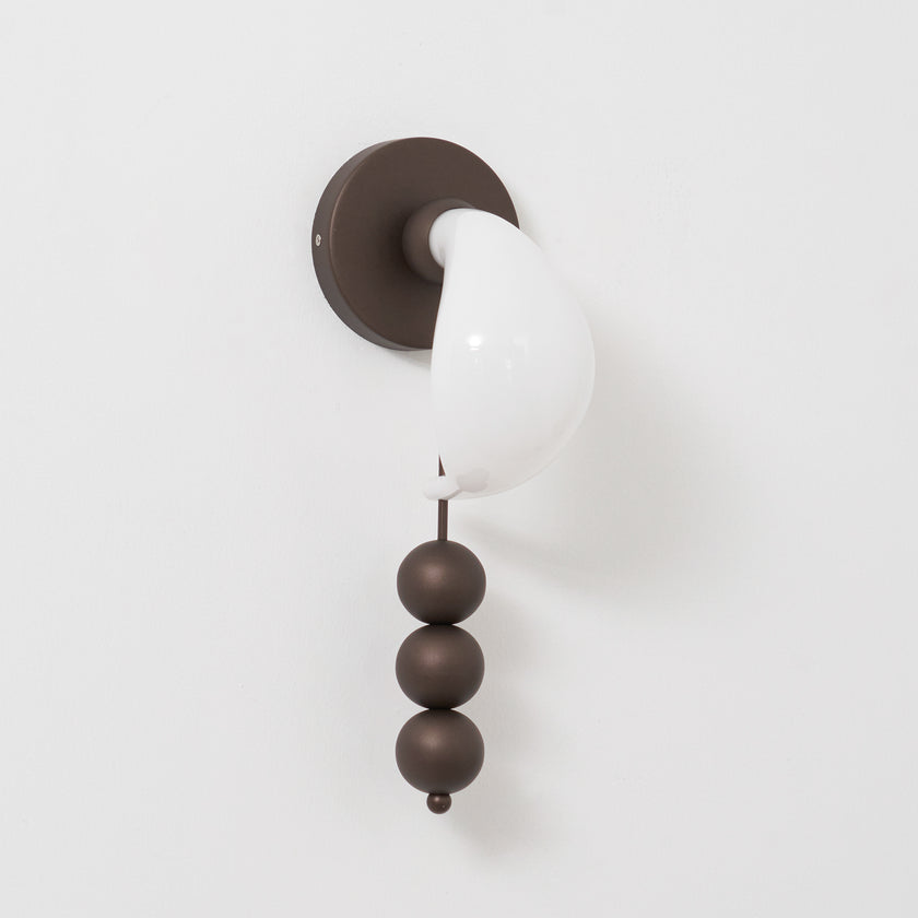 Luna Orbit Wall Lamp