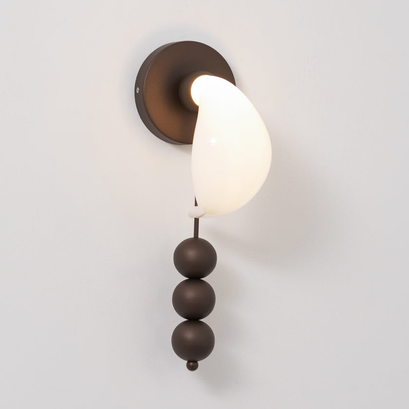 Luna Orbit Wall Lamp