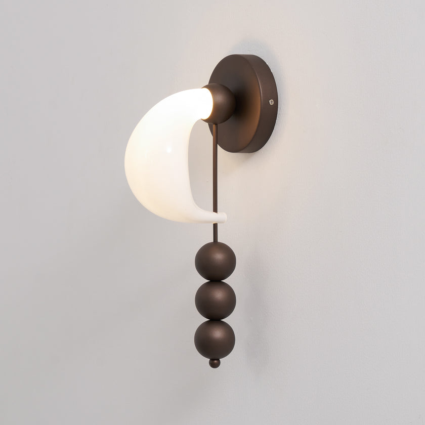 Luna Orbit Wall Lamp