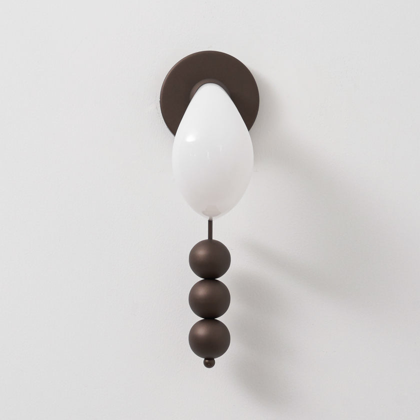 Luna Orbit Wall Lamp