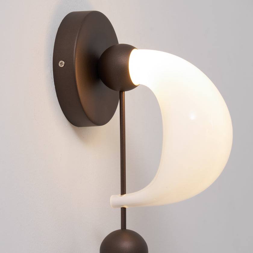Luna Orbit Wall Lamp