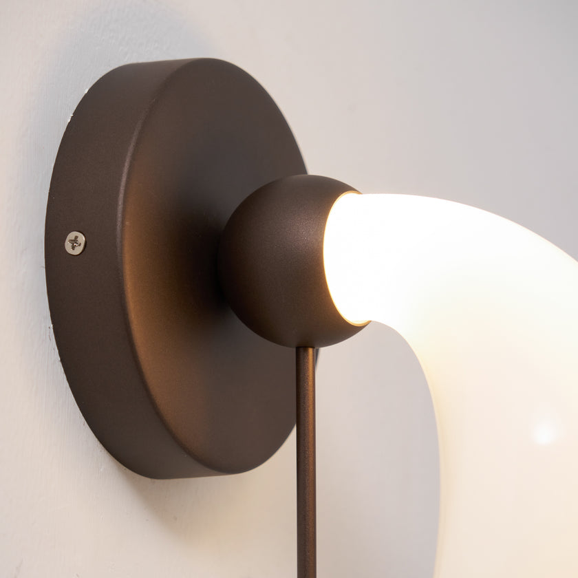 Luna Orbit Wall Lamp
