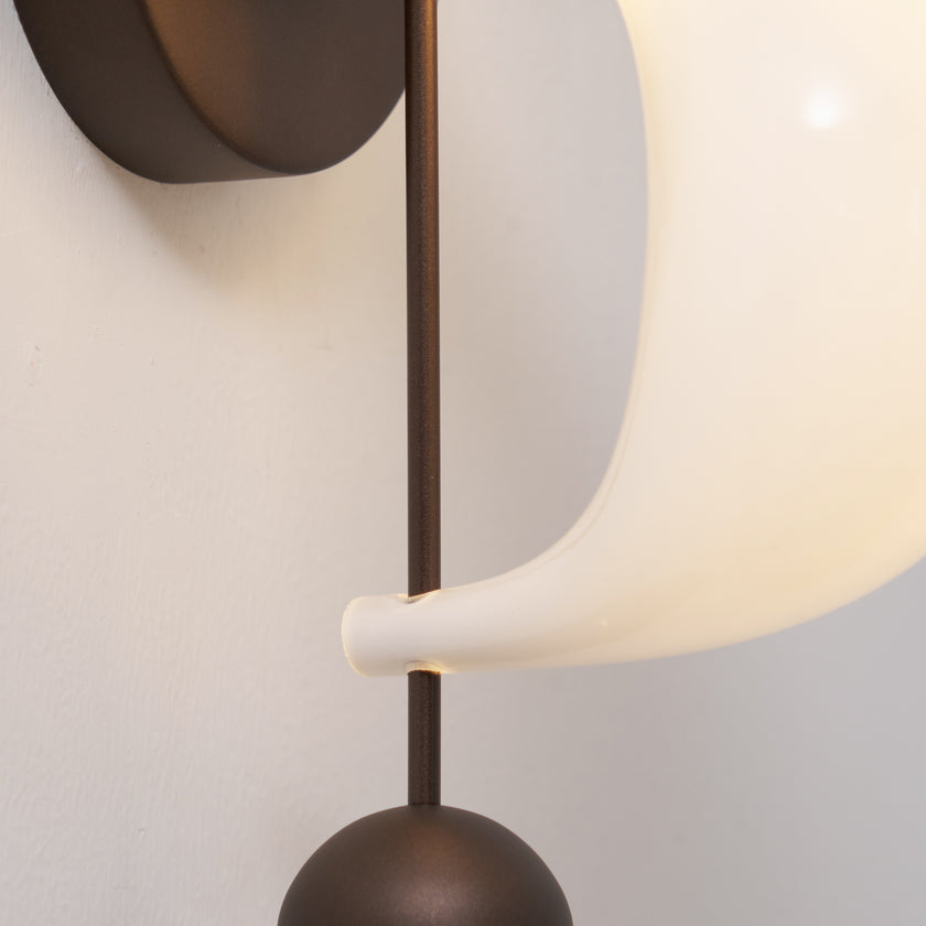 Luna Orbit Wall Lamp