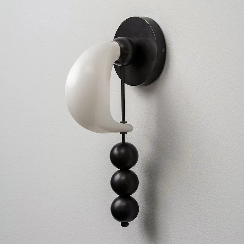 Luna Orbit Wall Lamp