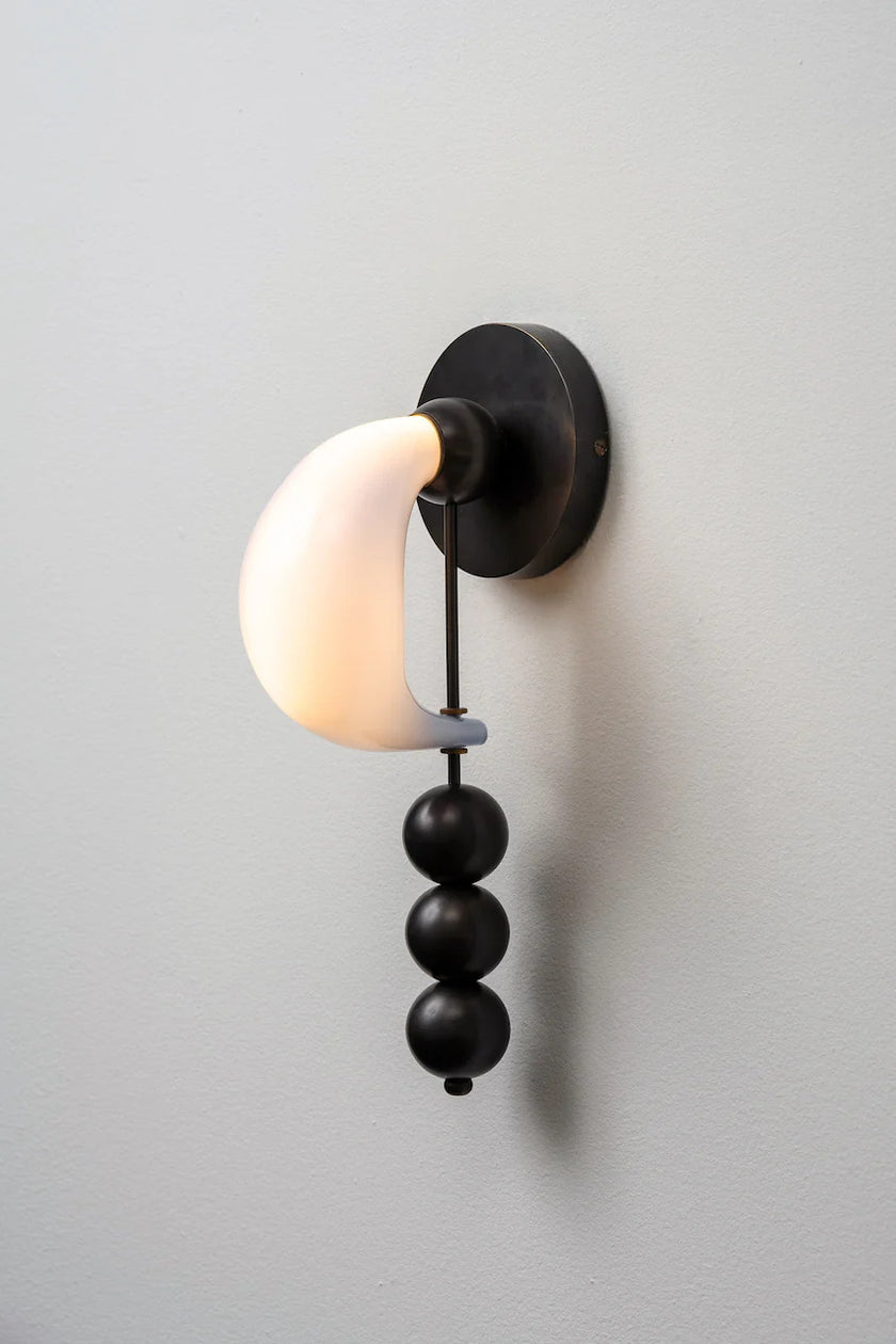 Luna Orbit Wall Lamp