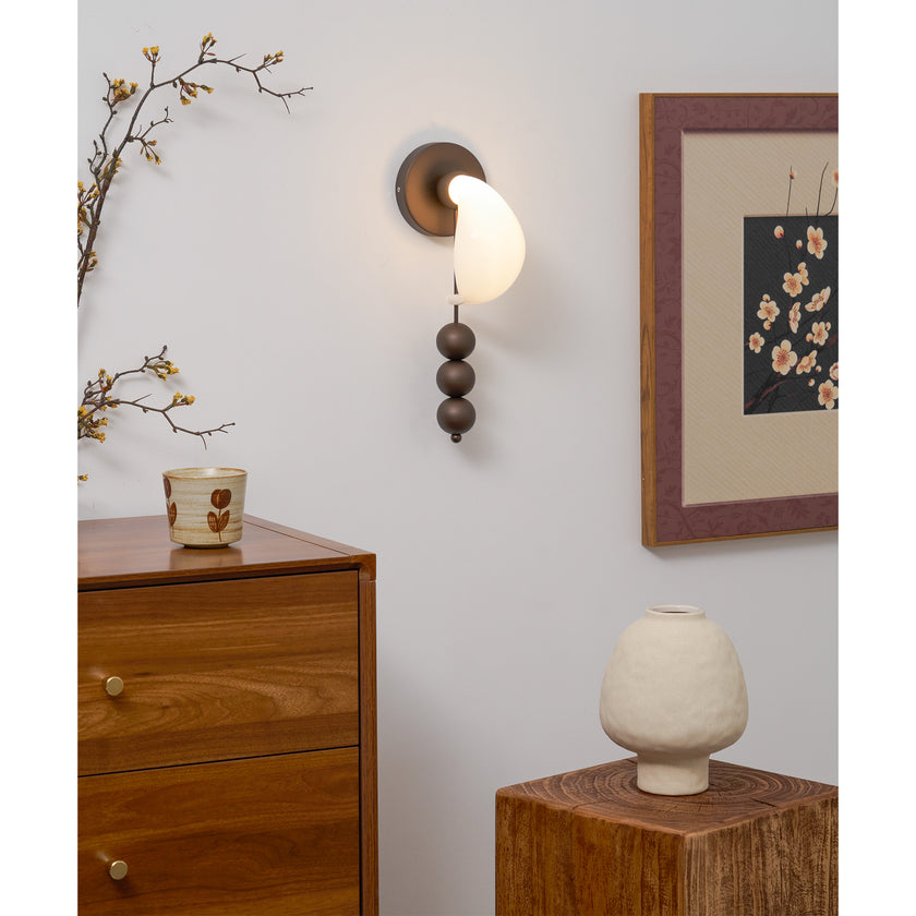 Luna Orbit Wall Lamp