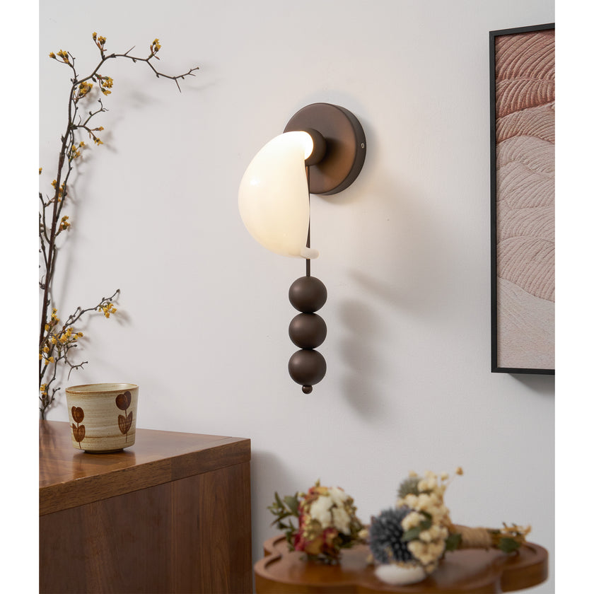 Luna Orbit Wall Lamp