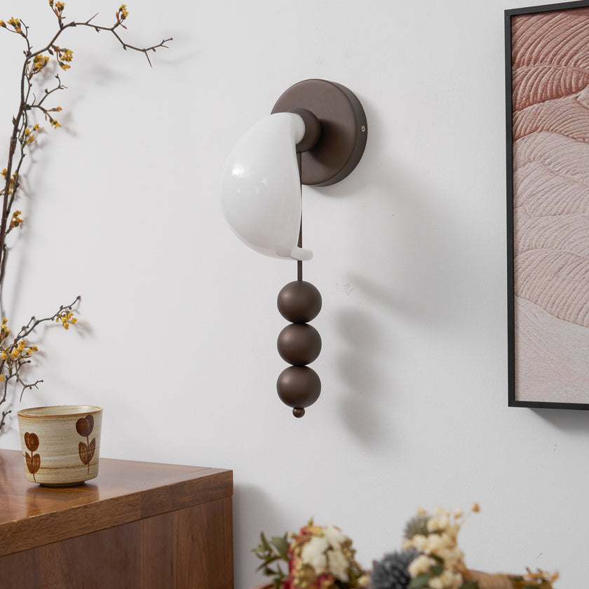 Luna Orbit Wall Lamp