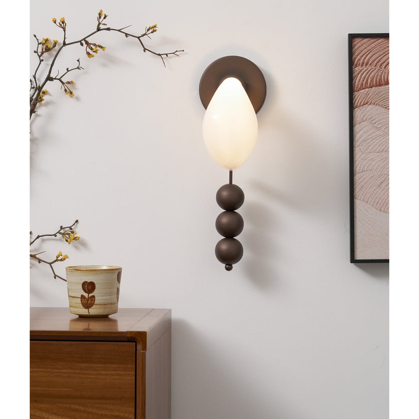 Luna Orbit Wall Lamp