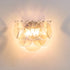 Lunaria Disc Wall Light