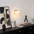 Lunaria Disc Wall Light