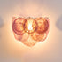 Lunaria Disc Wall Light