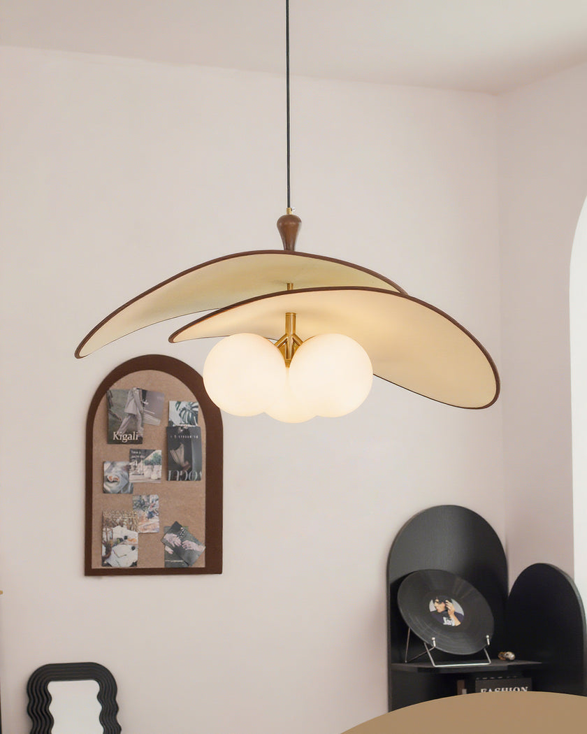 Lunetra Pendant Light