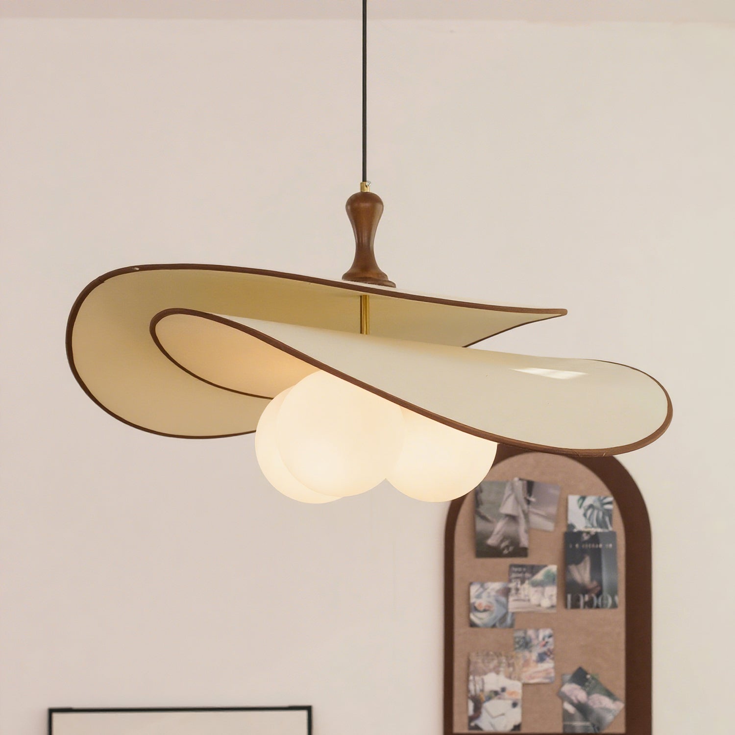 Lunetra Pendant Light – Mooijane