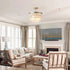 Lusteria Ceiling Light