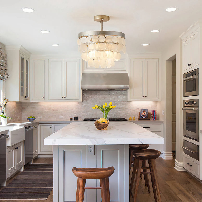Lusteria Ceiling Light