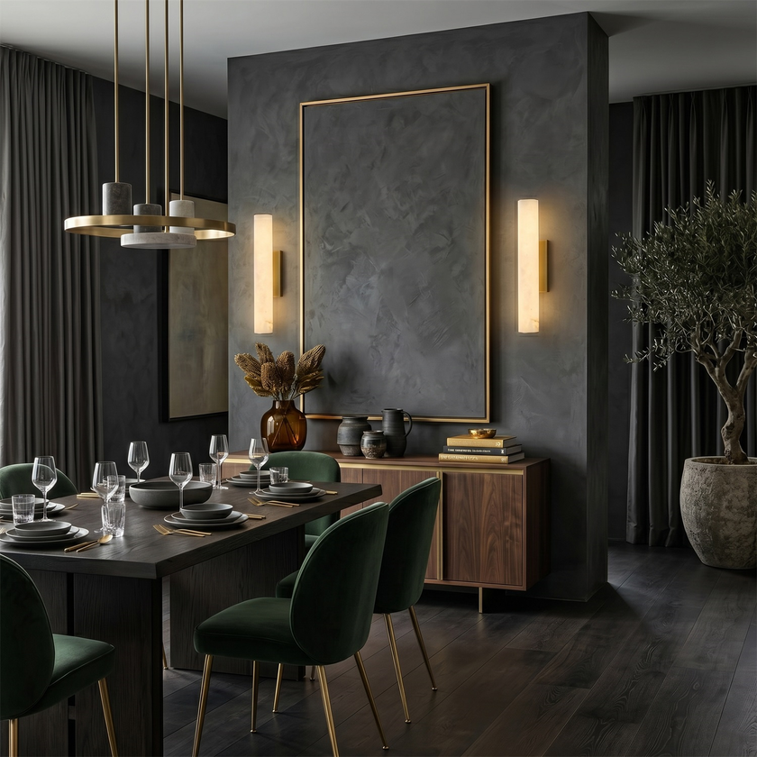 Luvane Wall Light