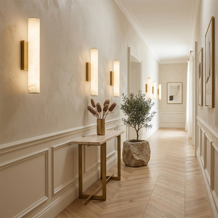 Luvane Wall Light