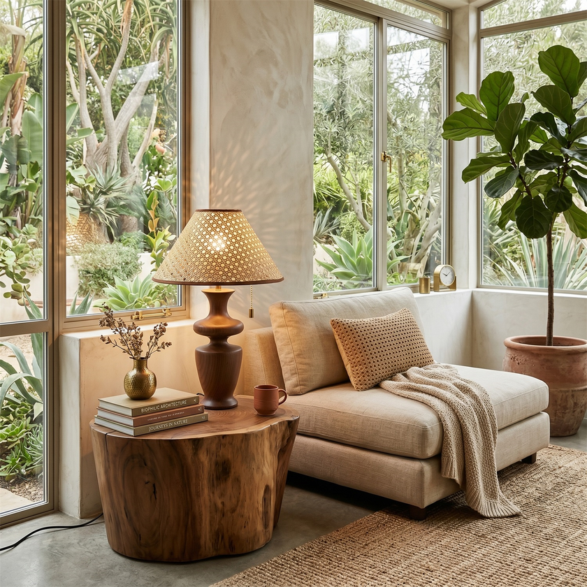 Luvetta Table Lamp