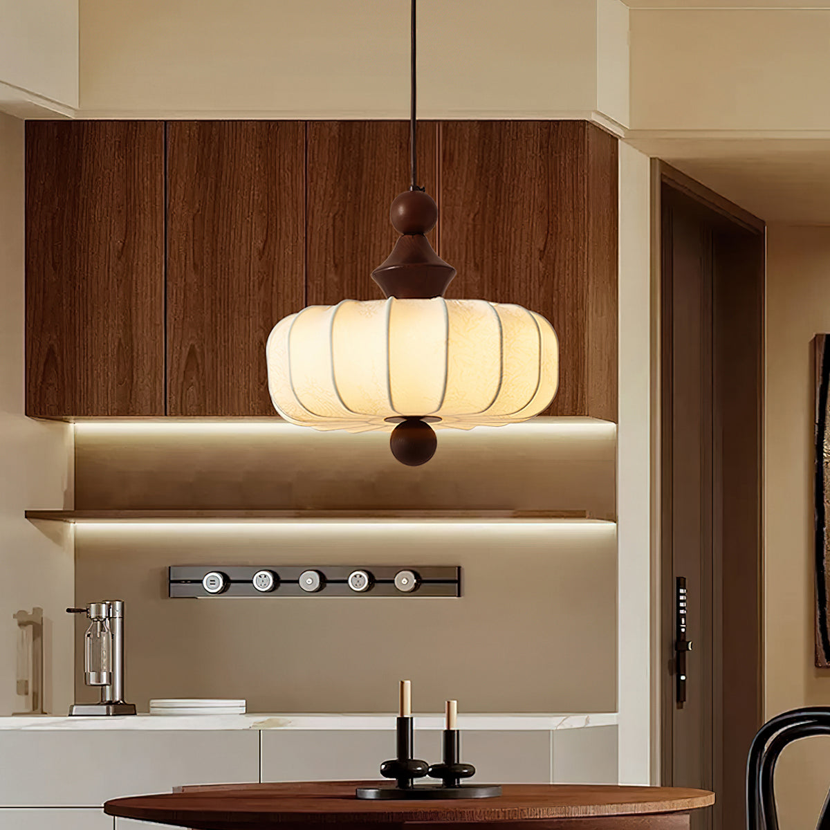 Luvia Pendant Light – detail 2