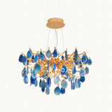 Lampadario Agata Luxury
