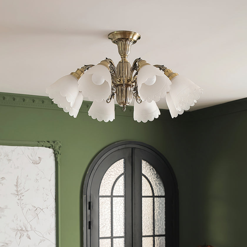 Lyria Chandelier