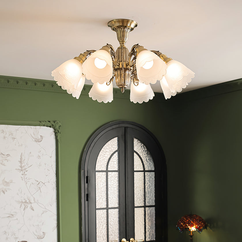 Lyria Chandelier