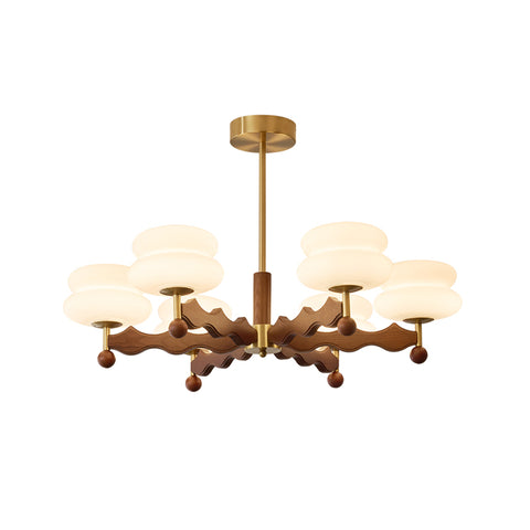 Mabel Chandelier – detail 17