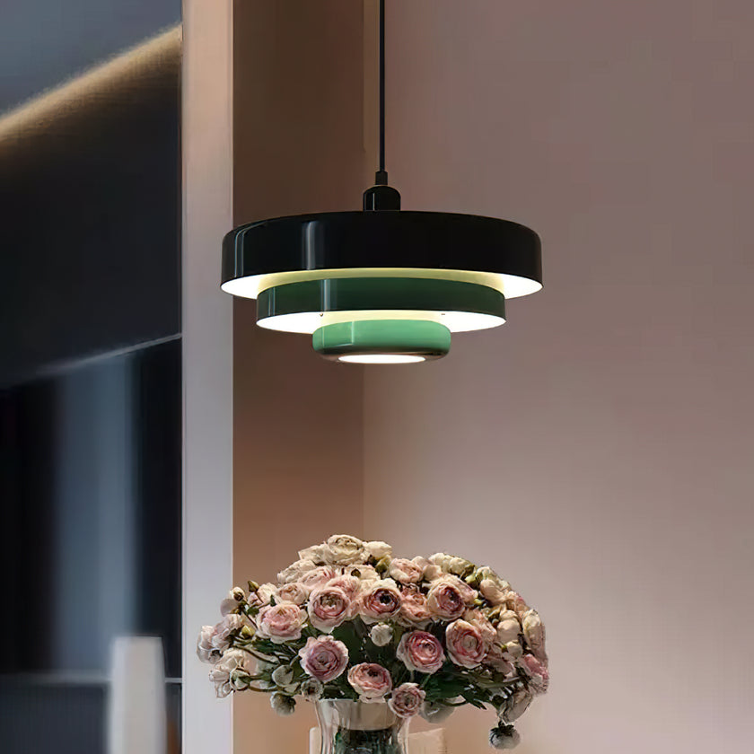 Macaron Cake Pendant Light