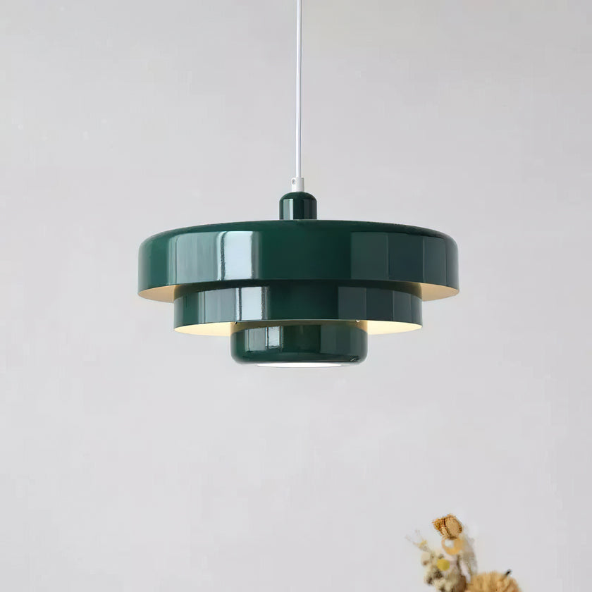 Macaron Cake Pendant Light