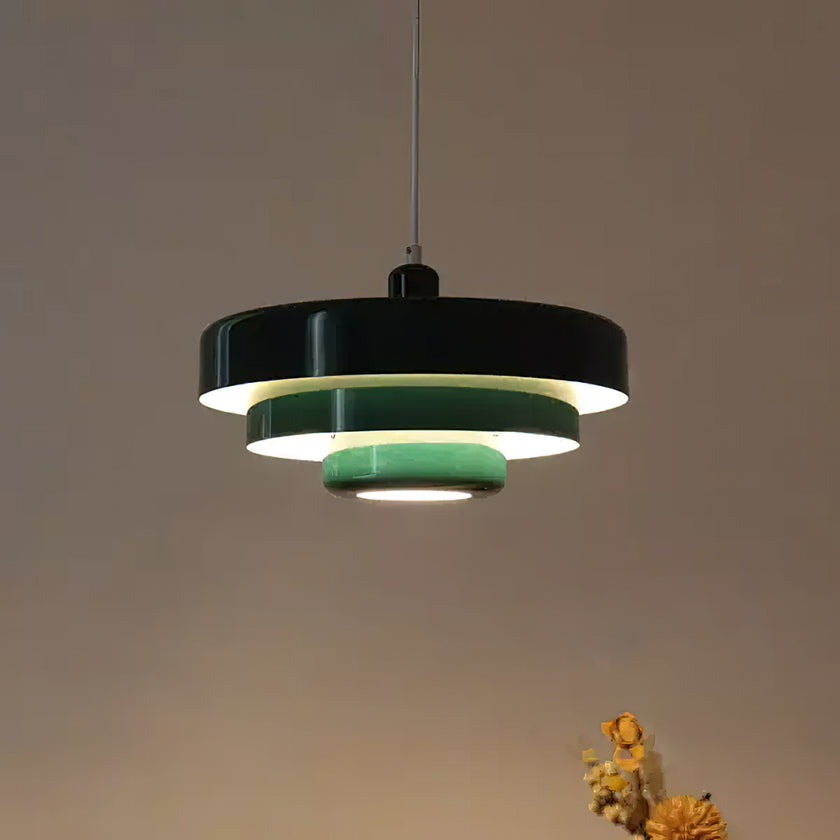 Macaron Cake Pendant Light