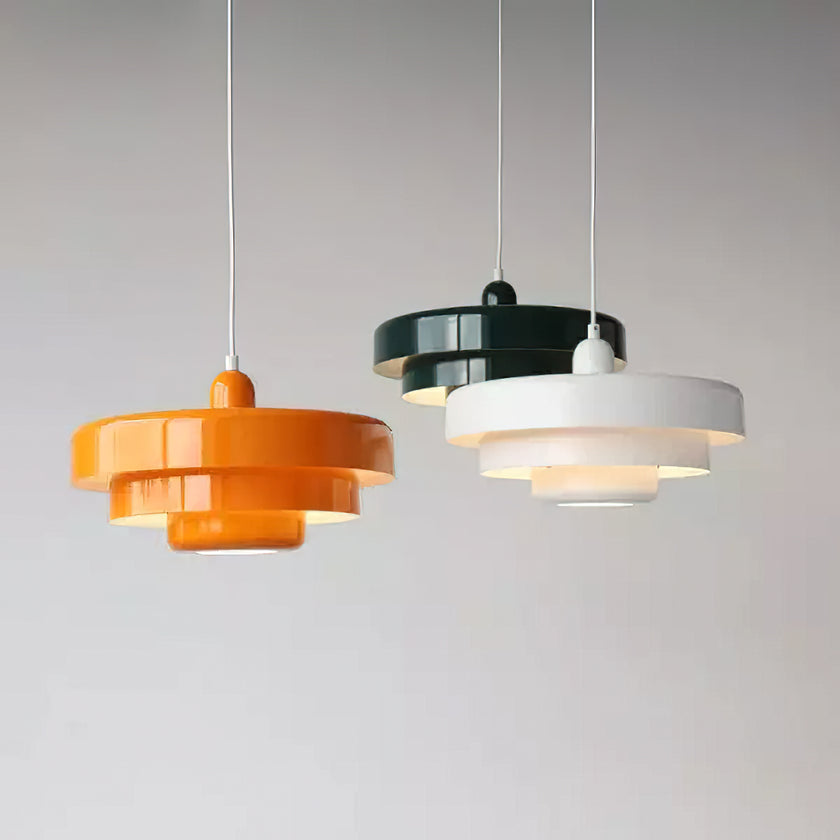 Macaron Cake Pendant Light