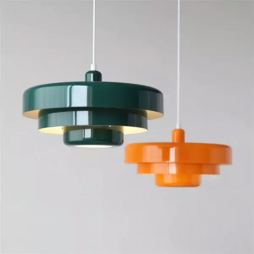 Macaron Cake Pendant Light