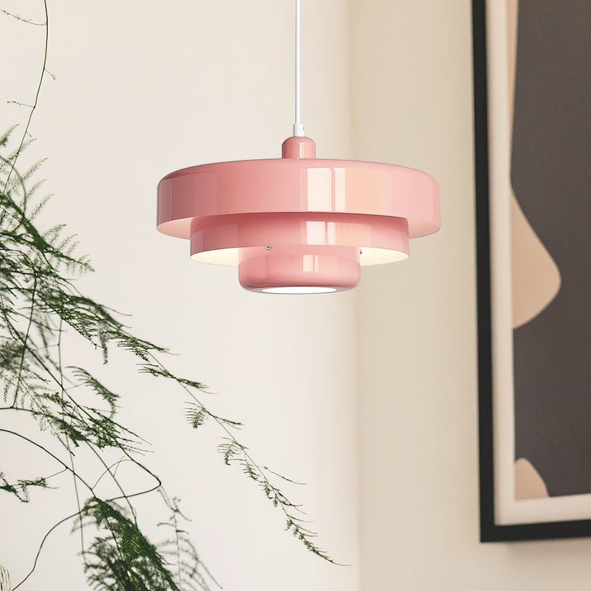 Macaron Cake Pendant Light