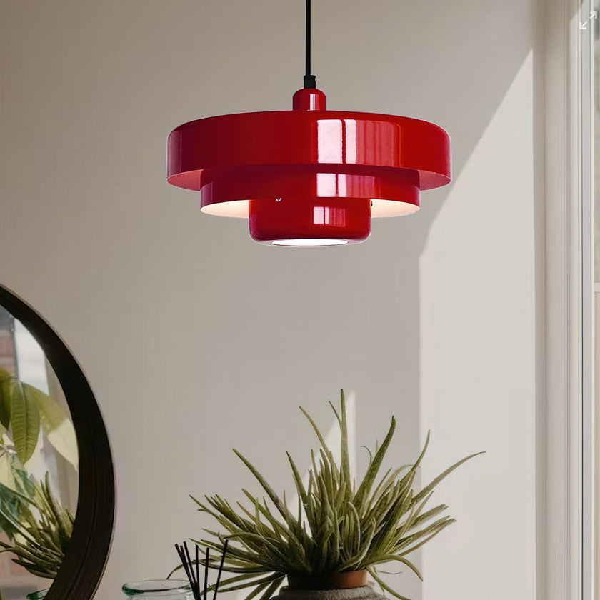 Macaron Cake Pendant Light