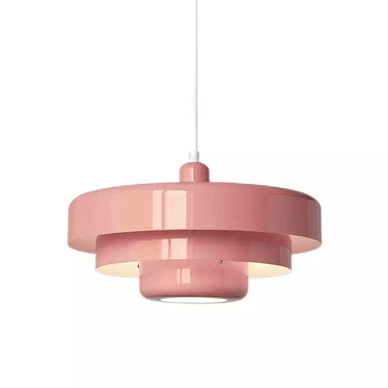 Macaron Cake Pendant Light