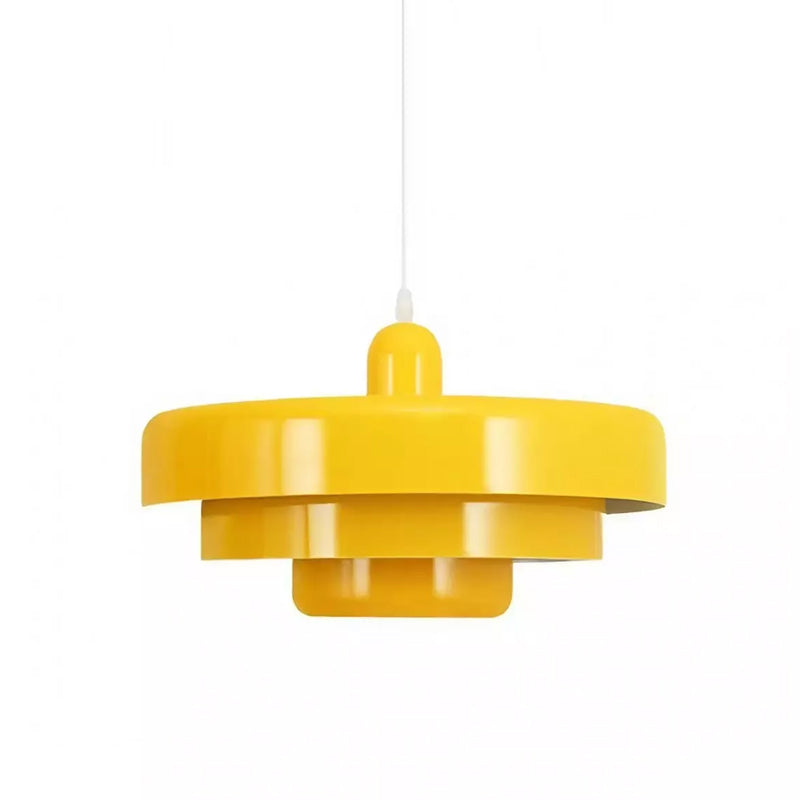 Macaron Cake Pendant Light