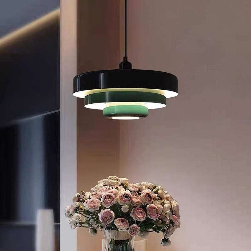 Macaron Cake Pendant Light