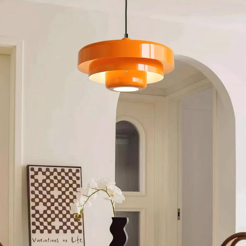 Macaron Cake Pendant Light