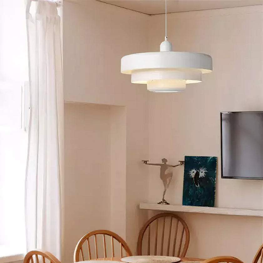 Macaron Cake Pendant Light