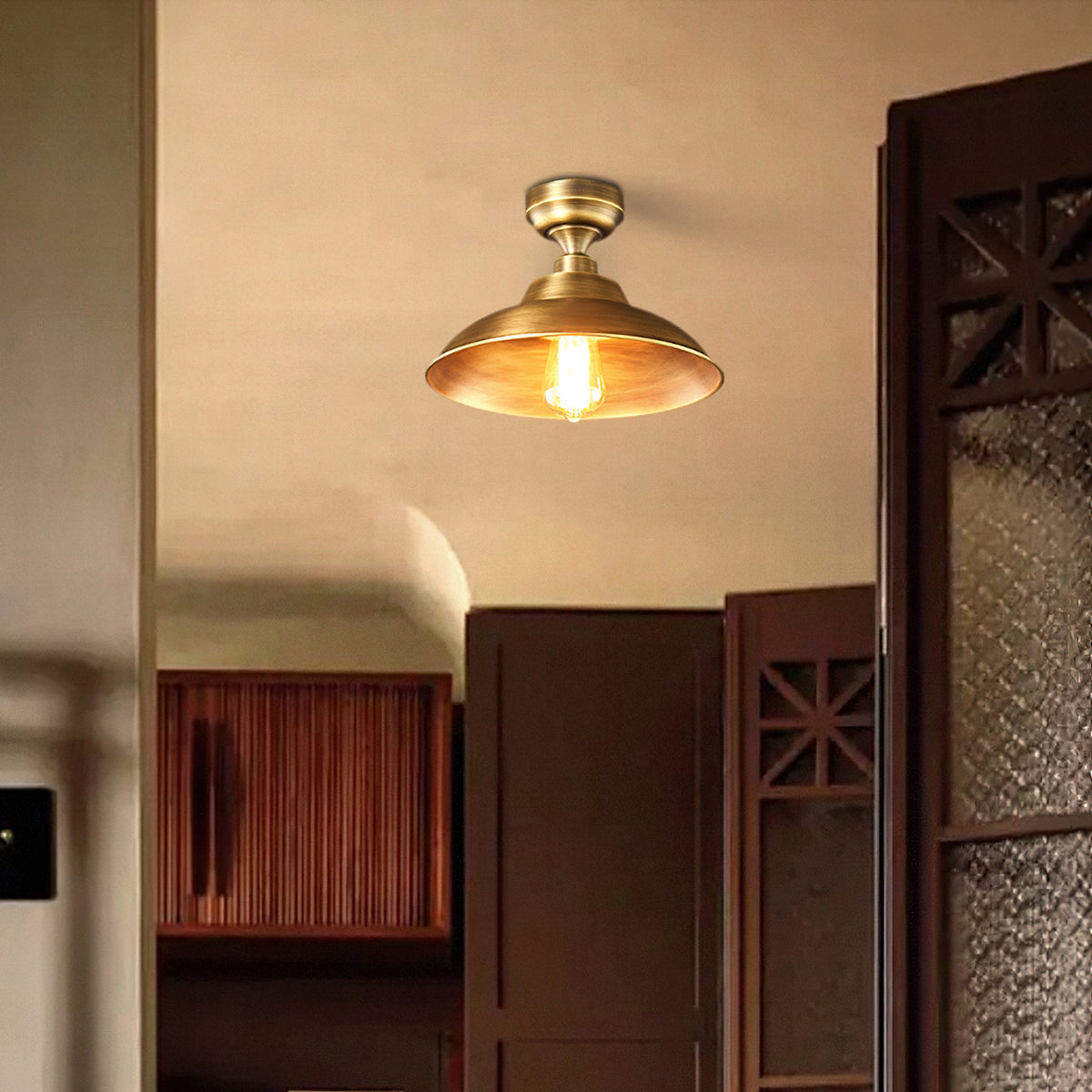 Maeve Ceiling Light – detail 2