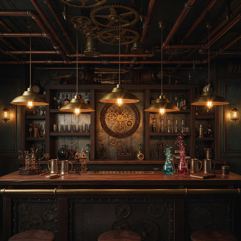 Maeve Pendant Light