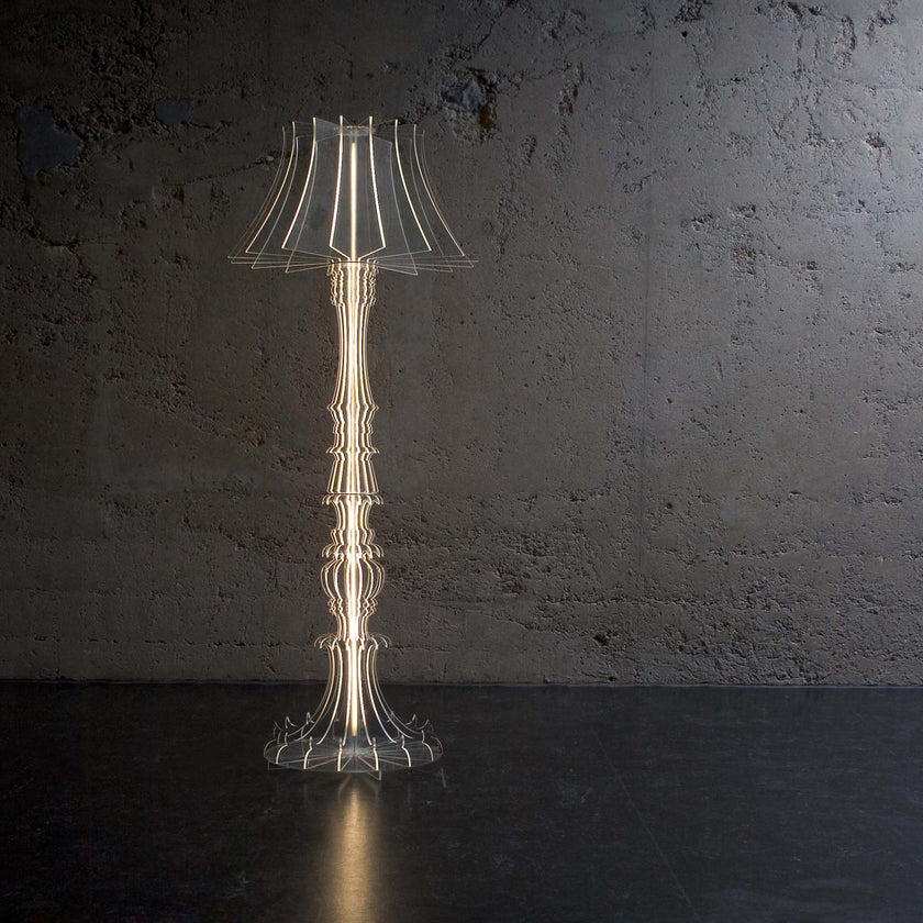 Magic Light Floor Lamp