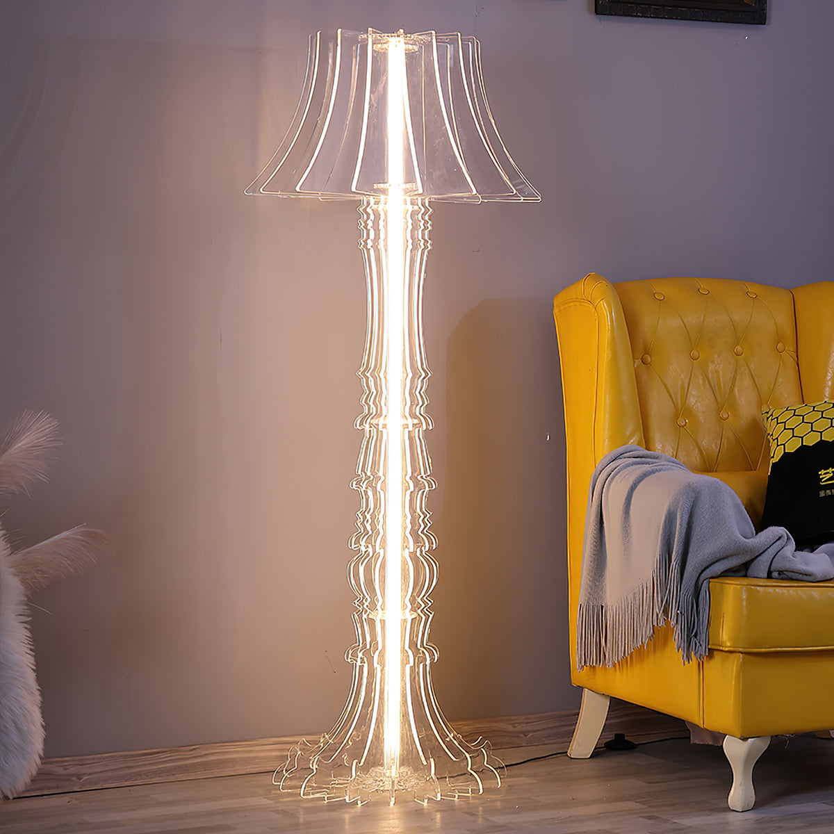 Magic Light Floor Lamp – detail 2