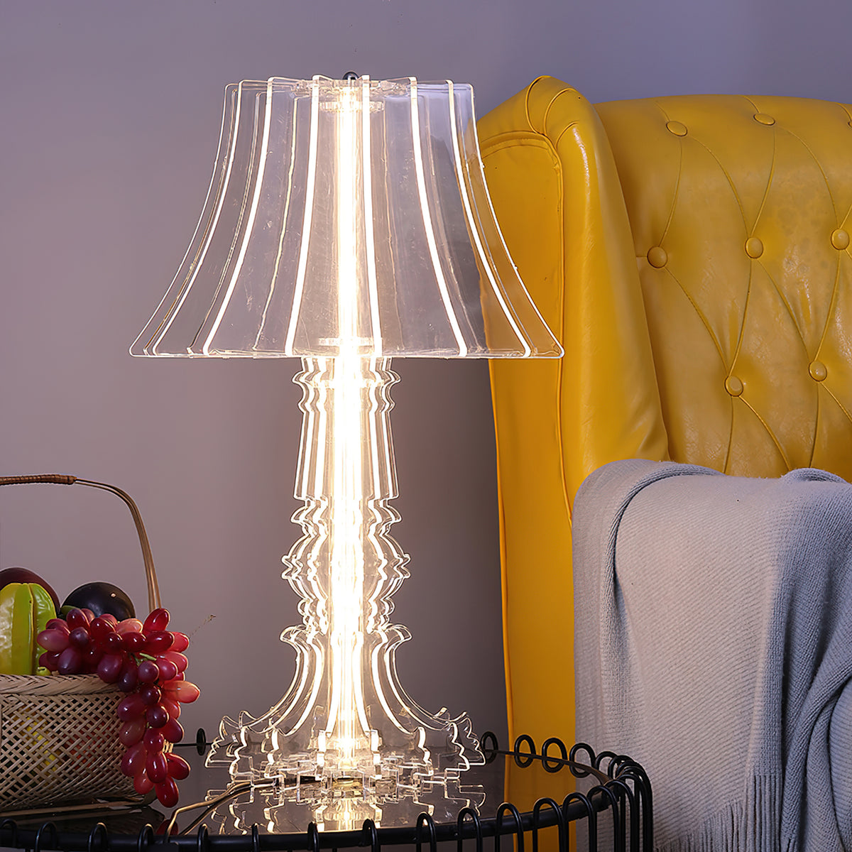 Magic Light Table Lamp – detail 2