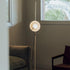Magnetic Disc Floor Lamp