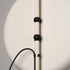 Magnetic Disc Floor Lamp